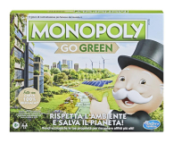Hasbro Monopoly Go Green - 1025342 - zdjęcie 1